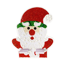 Load image into Gallery viewer, Diamond Painting Desktop Cellphone Stand Best Gift for Girls (Santa)
