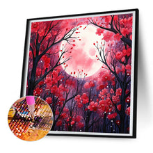 Load image into Gallery viewer, Diamond Painting - Full Round - Mangrove forest under moonlight (30*30CM)
