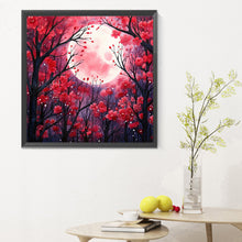 Load image into Gallery viewer, Diamond Painting - Full Round - Mangrove forest under moonlight (30*30CM)
