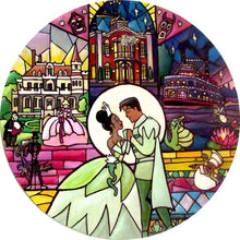 Load image into Gallery viewer, Diamond Painting - Full Round - princess jasmine (35*35CM)
