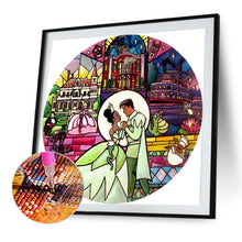 Load image into Gallery viewer, Diamond Painting - Full Round - princess jasmine (35*35CM)
