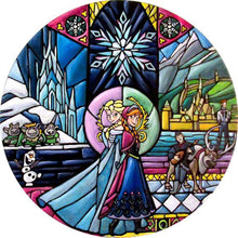 Load image into Gallery viewer, Diamond Painting - Full Round - Frozen (35*35CM)
