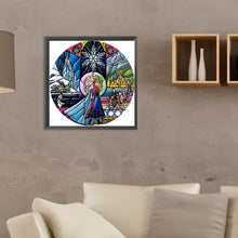 Load image into Gallery viewer, Diamond Painting - Full Round - Frozen (35*35CM)
