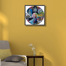 Load image into Gallery viewer, Diamond Painting - Full Round - Frozen (35*35CM)
