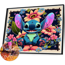Load image into Gallery viewer, Diamond Painting - Full Round - Stitch (45*40CM)
