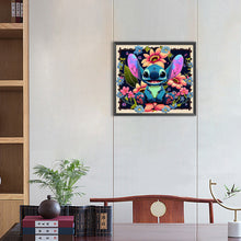 Load image into Gallery viewer, Diamond Painting - Full Round - Stitch (45*40CM)
