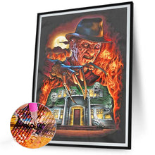 Load image into Gallery viewer, Diamond Painting - Full Round - halloween (30*40CM)
