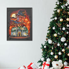 Load image into Gallery viewer, Diamond Painting - Full Round - halloween (30*40CM)

