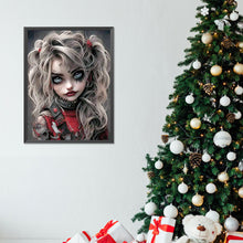 Load image into Gallery viewer, Diamond Painting - Full Round - girl (30*40CM)
