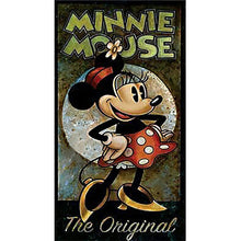 Load image into Gallery viewer, Diamond Painting - Full Round - Mickey Mouse (30*55CM)
