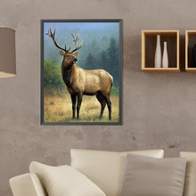 Load image into Gallery viewer, Diamond Painting - Full Round - Elk (30*40CM)
