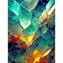 Load image into Gallery viewer, Diamond Painting - Full Round - broken colors (30*40CM)
