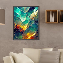 Load image into Gallery viewer, Diamond Painting - Full Round - broken colors (30*40CM)
