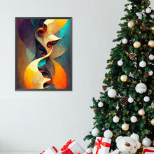 Load image into Gallery viewer, Diamond Painting - Full Round - Sleek colors (30*40CM)
