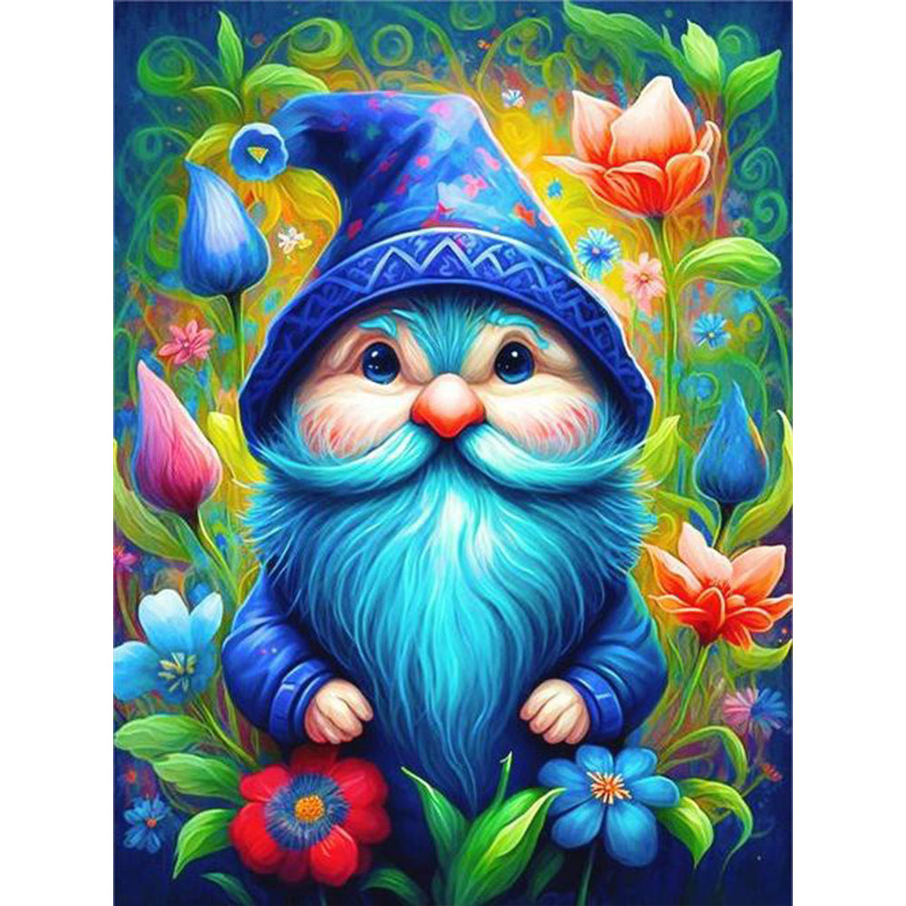 Diamond Painting - Full Round - goblin (30*40CM)