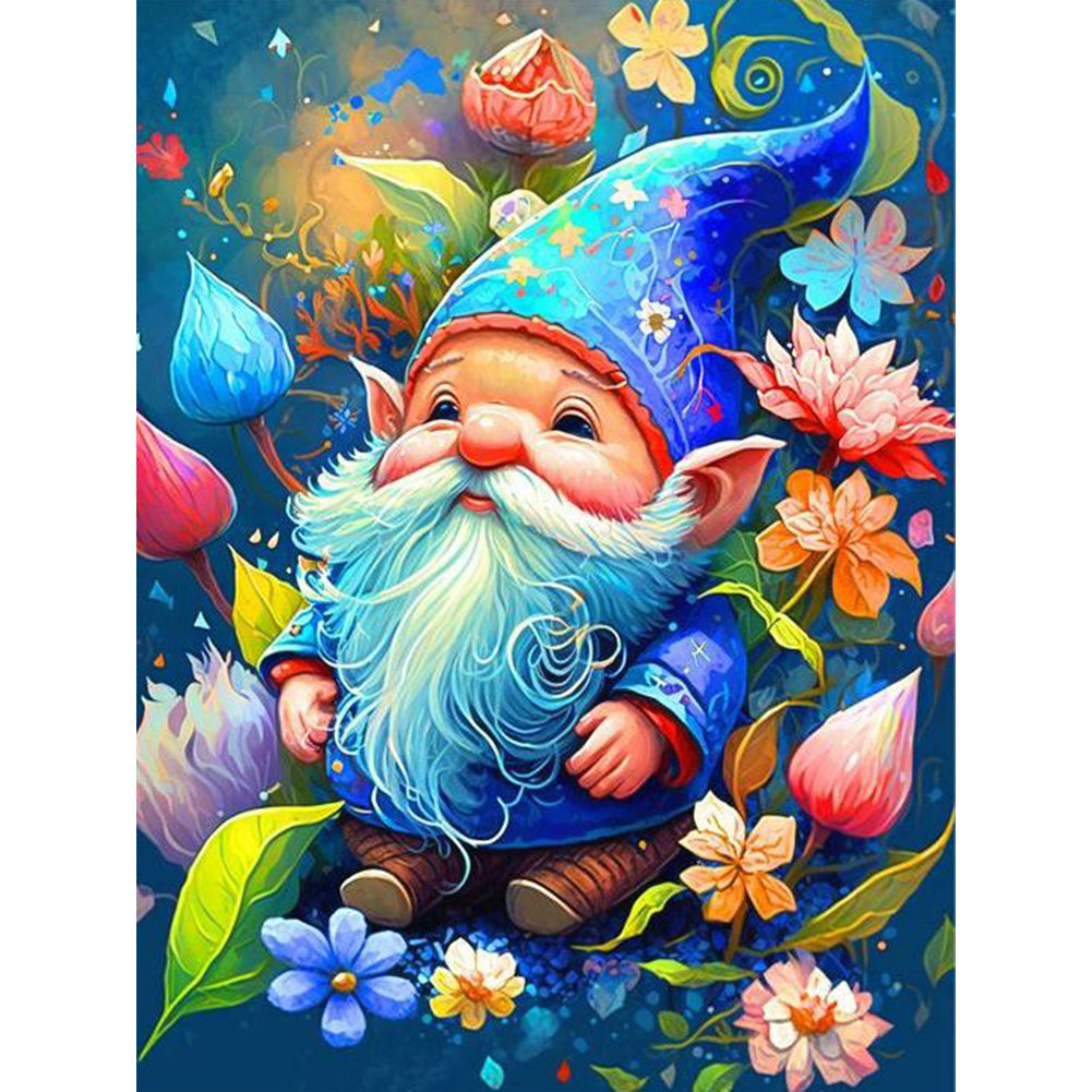 Diamond Painting - Full Round - goblin (30*40CM)