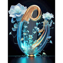 Load image into Gallery viewer, Diamond Painting - Full Round - Sonata (30*40CM)

