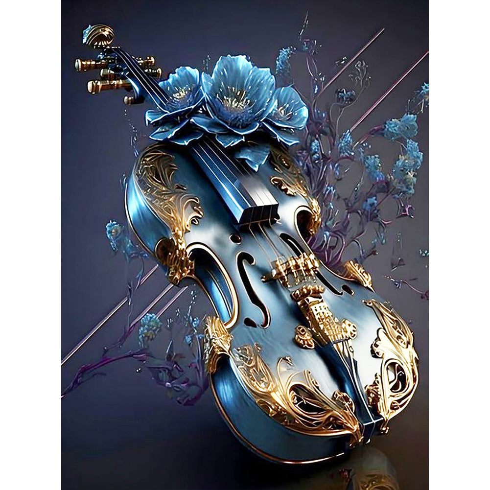 Diamond Painting - Full Round - sonata (30*40CM)