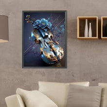 Load image into Gallery viewer, Diamond Painting - Full Round - sonata (30*40CM)
