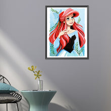 Load image into Gallery viewer, Diamond Painting - Full Round - Disney Princess (40*50CM)
