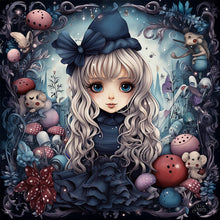Load image into Gallery viewer, Diamond Painting - Full Square - Character series (40*40CM)
