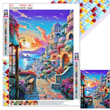 Load image into Gallery viewer, Diamond Painting - Full Square - city view (30*40CM)
