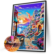 Load image into Gallery viewer, Diamond Painting - Full Square - city view (30*40CM)
