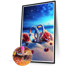 Load image into Gallery viewer, Diamond Painting - Full Round - Star Contract (40*60CM)
