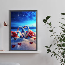 Load image into Gallery viewer, Diamond Painting - Full Round - Star Contract (40*60CM)
