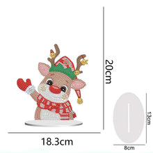 Load image into Gallery viewer, Special Shape Desktop Diamond Painting Ornament Table Top Diamond Painting Decor
