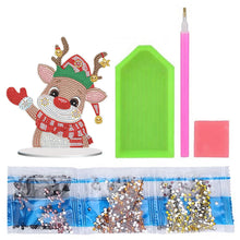 Load image into Gallery viewer, Special Shape Desktop Diamond Painting Ornament Table Top Diamond Painting Decor
