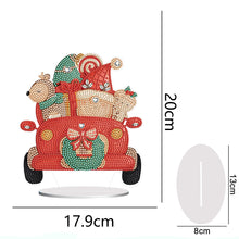 Load image into Gallery viewer, Special Shape Diamond Art Table Decor for Home Office Table Decor (Gift Cars #2)

