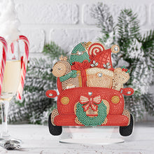 Load image into Gallery viewer, Special Shape Diamond Art Table Decor for Home Office Table Decor (Gift Cars #2)
