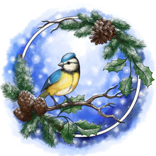 Load image into Gallery viewer, Diamond Painting - Full Round - tit (30*30CM)
