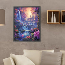 Load image into Gallery viewer, Diamond Painting - Full Round - Walk into wonderland (30*40CM)
