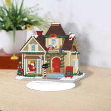 Load image into Gallery viewer, Diamond Painting Table Decor for Home Office Table Decor (Bookshops)
