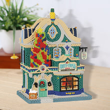 Load image into Gallery viewer, Diamond Painting Table Decor for Home Office Table Decor (Fruit Paradise)
