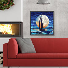 Load image into Gallery viewer, Diamond Painting - Full Round - Guzhou glass painting (30*30CM)
