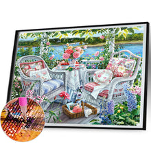 Load image into Gallery viewer, AB Diamond Painting - Full Round - country lifestyle (50*40CM)
