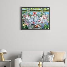 Load image into Gallery viewer, AB Diamond Painting - Full Round - country lifestyle (50*40CM)
