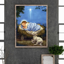 Load image into Gallery viewer, Diamond Painting - Full Round - God bless the children (30*40CM)
