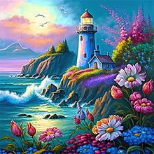 Load image into Gallery viewer, Diamond Painting - Full Round - watchtower (30*30CM)
