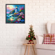 Load image into Gallery viewer, Diamond Painting - Full Round - watchtower (30*30CM)
