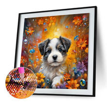 Load image into Gallery viewer, Diamond Painting - Full Round - Huacong Gouzi (30*30CM)
