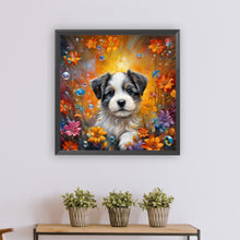 Load image into Gallery viewer, Diamond Painting - Full Round - Huacong Gouzi (30*30CM)

