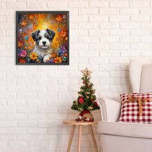 Load image into Gallery viewer, Diamond Painting - Full Round - Huacong Gouzi (30*30CM)
