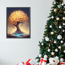Load image into Gallery viewer, Diamond Painting - Full Round - glowing tree (30*40CM)
