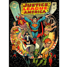 Load image into Gallery viewer, Diamond Painting - Full Round - DC universe characters (30*40CM)
