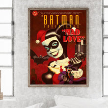 Load image into Gallery viewer, Diamond Painting - Full Round - crazy Love (30*40CM)
