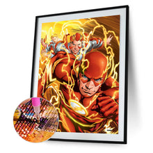 Load image into Gallery viewer, Diamond Painting - Full Round - flash (30*40CM)

